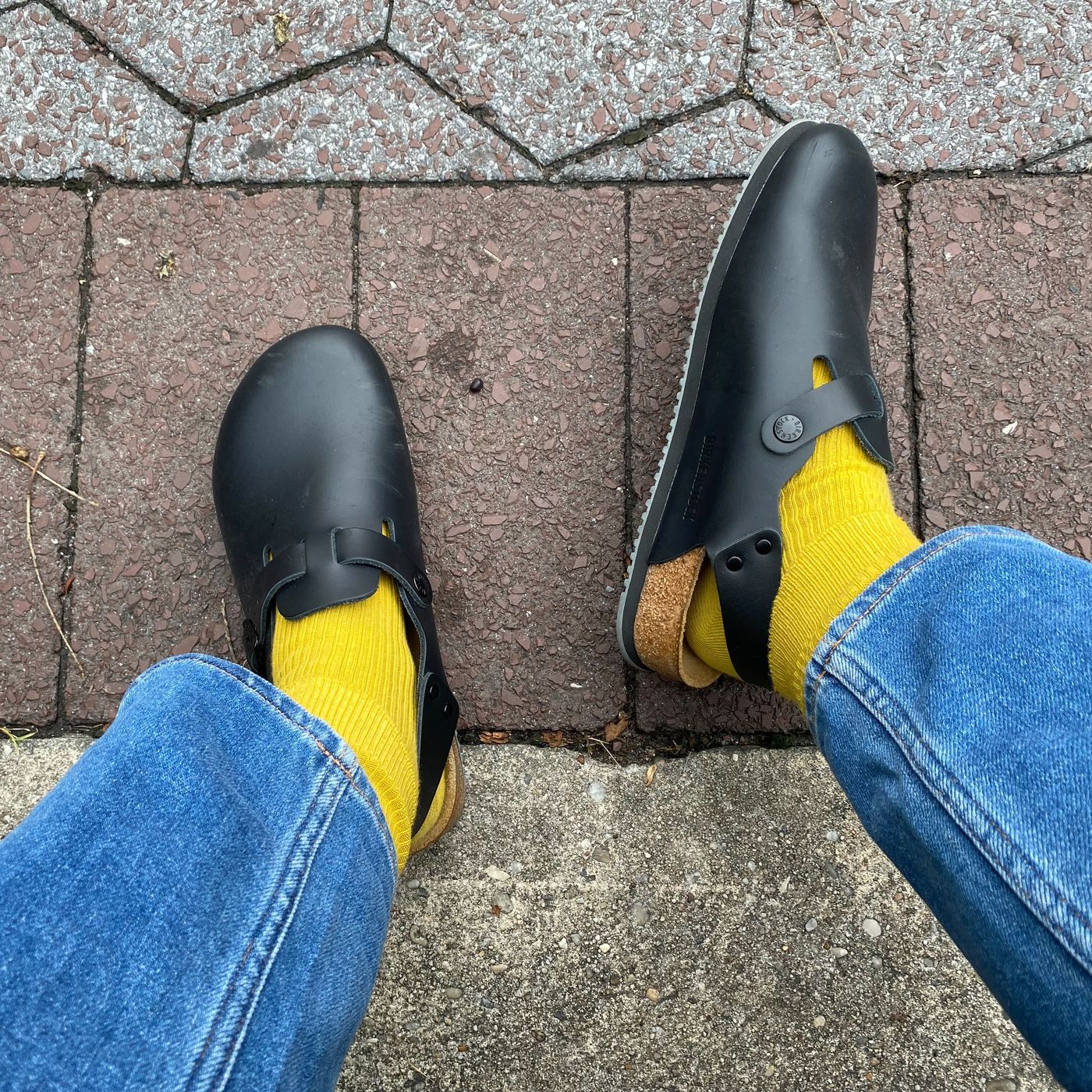 These Cushy Grip Socks Are an Unexpectedly Cozy Slipper Substitute