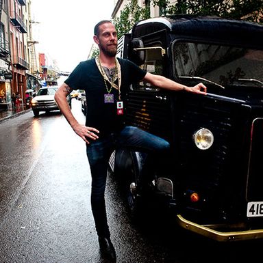 "I want bartenders to talk to customers again. I would like to see the new guard of cocktail bartenders start to realize that they are still bartenders and treat their customers like customers. Go back to the Golden Rule, treat others as you want to be treated." Or, he adds, "Fucking cocktail trucks!"
