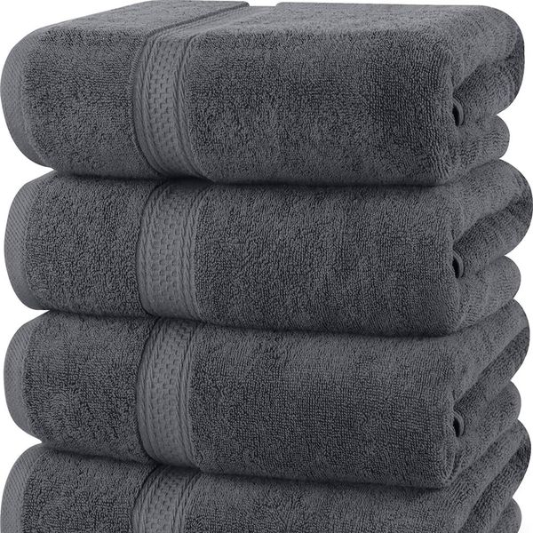 Utopia Premium Bath Towel Set