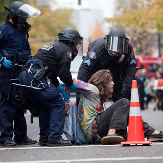 Occupy Movements Nationwide Facing Crackdowns