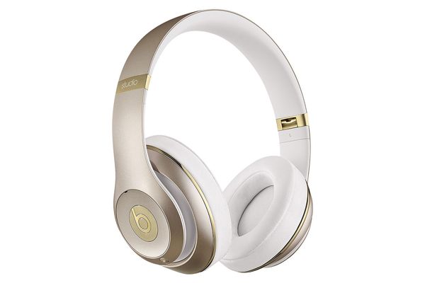 Beats by Dr. Dre Over-the-Ear Headphones in Gold