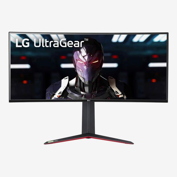 LG 34GN850 Curved QHD Gaming Monitor