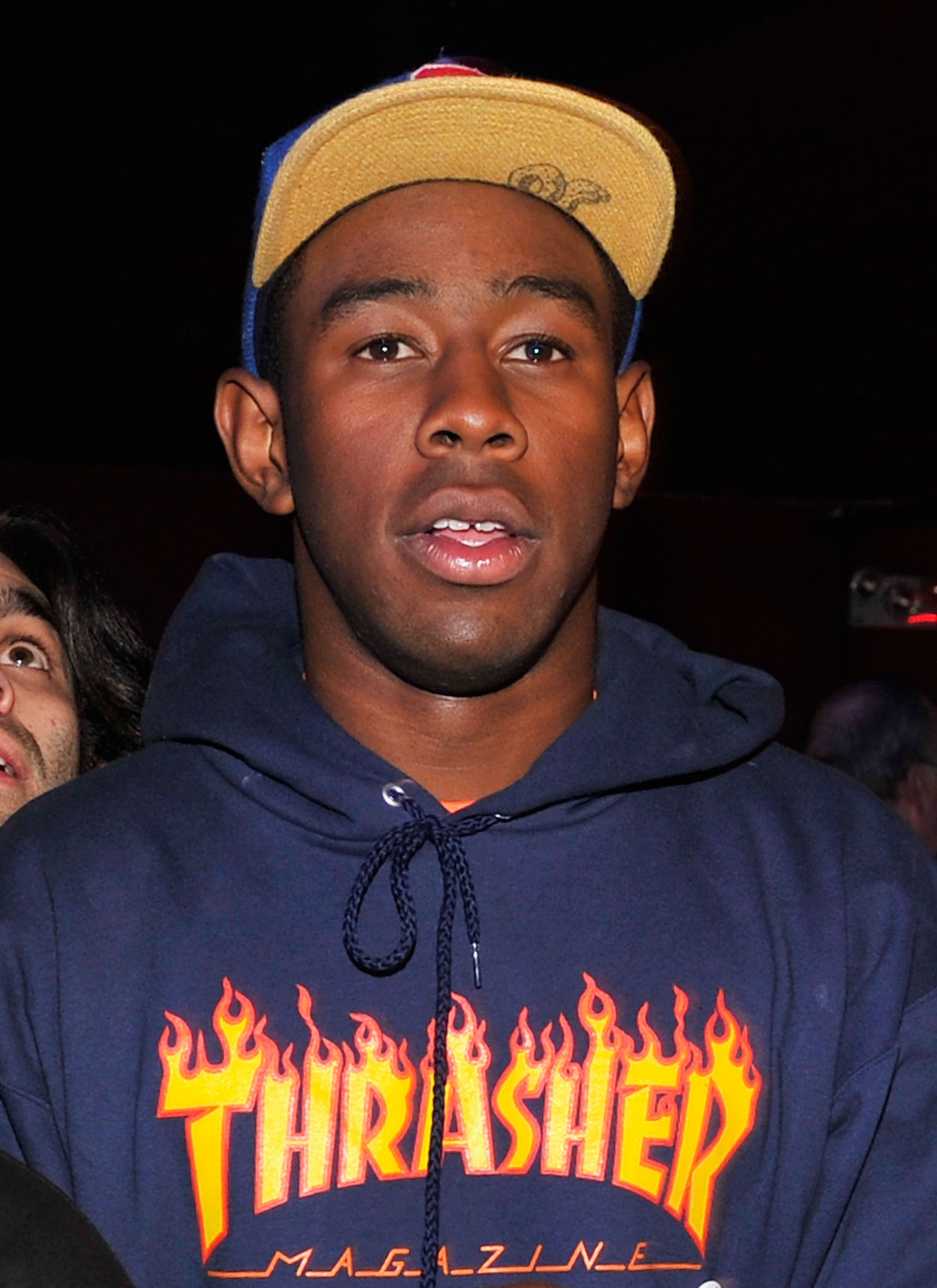 tyler the creator little brother