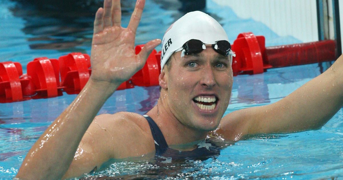 オリンピックの金メダリスト、スイマークレットケラー、キャピトル暴動で起訴された