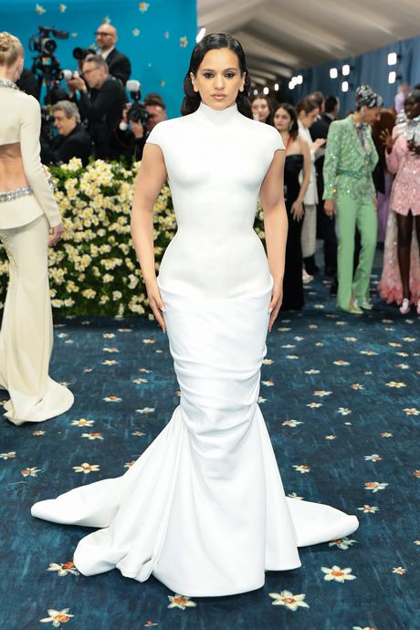 The 2025 Met Gala Celebrating “Superfine: Tailoring Black Style” - Arrivals