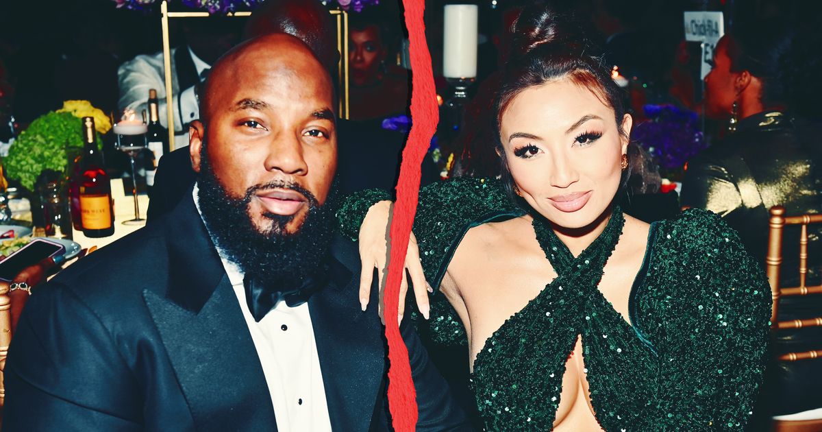 Jeezy and Jeannie Mai Jenkins Are Getting Divorced