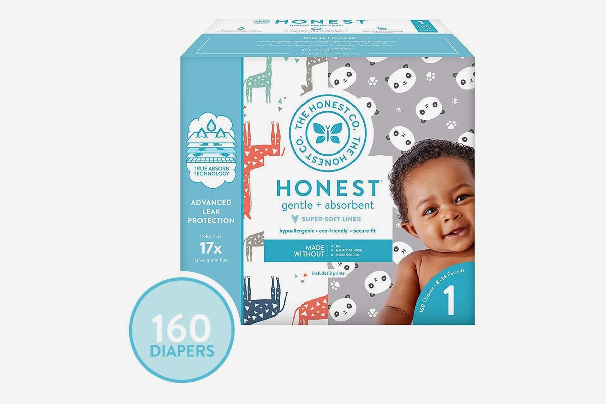 honest overnight diapers canada