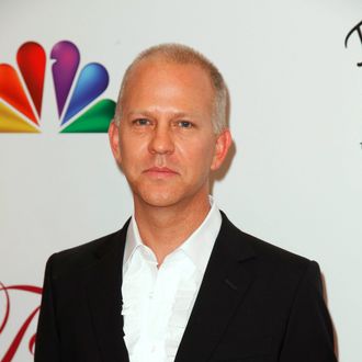 Writer/producer Ryan Murphy attends the Jonsson Cancer Center Foundation's 17th Annual Taste For A Cure Gala held at the Beverly Wilshire Four Seasons Hotel