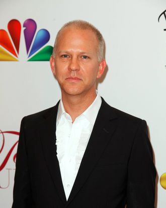 Writer/producer Ryan Murphy attends the Jonsson Cancer Center Foundation's 17th Annual Taste For A Cure Gala held at the Beverly Wilshire Four Seasons Hotel