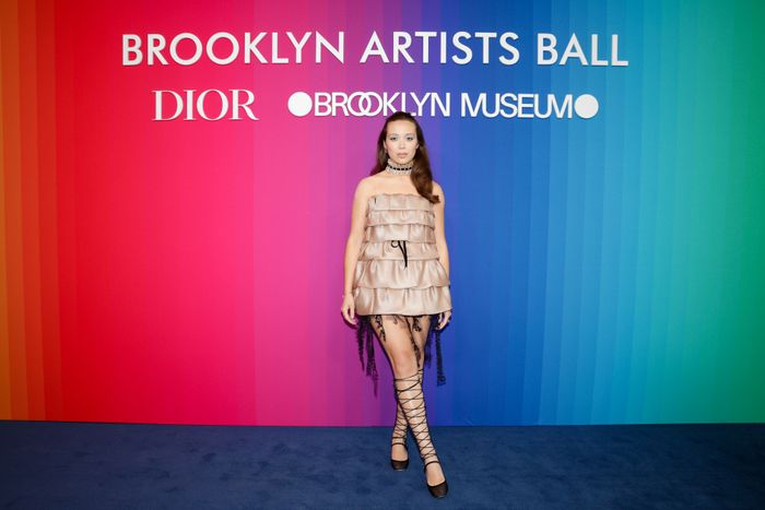 2025 Brooklyn Artists Ball Made Possible by DIOR