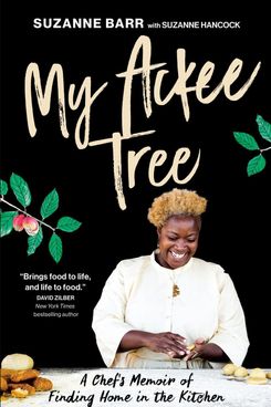 My Ackee Tree by Suzanne Barr, with Suzanne Hancock