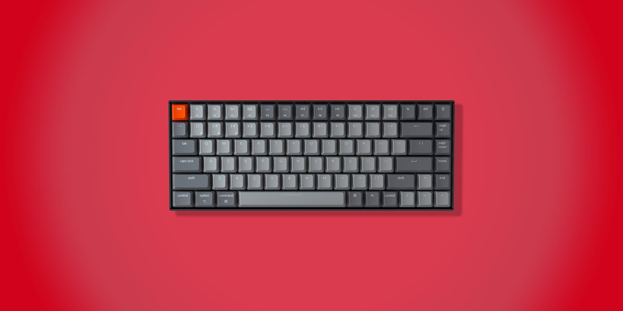 k2 red switch