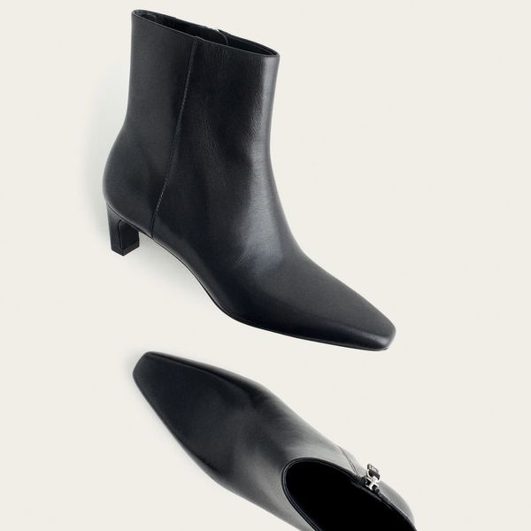 Madewell Calli Ankle Boot