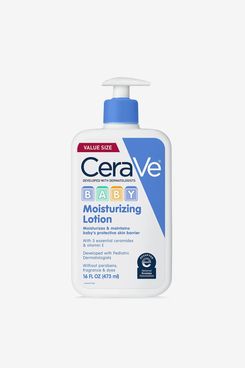 CeraVe Baby Moisturizing Lotion