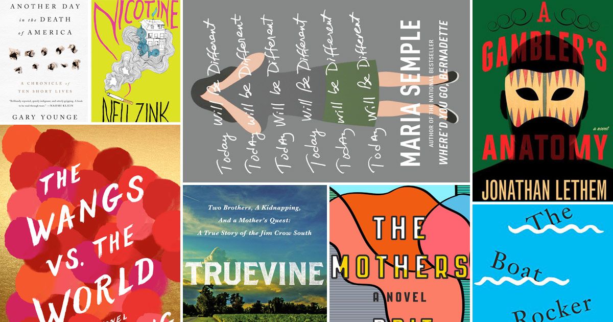 8 Books You Need to Read This October