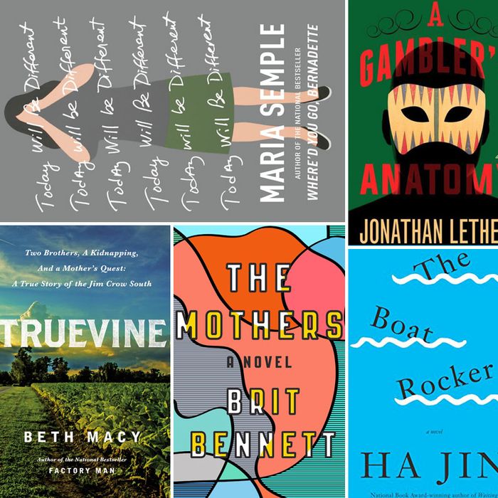 8 Books You Need to Read This October