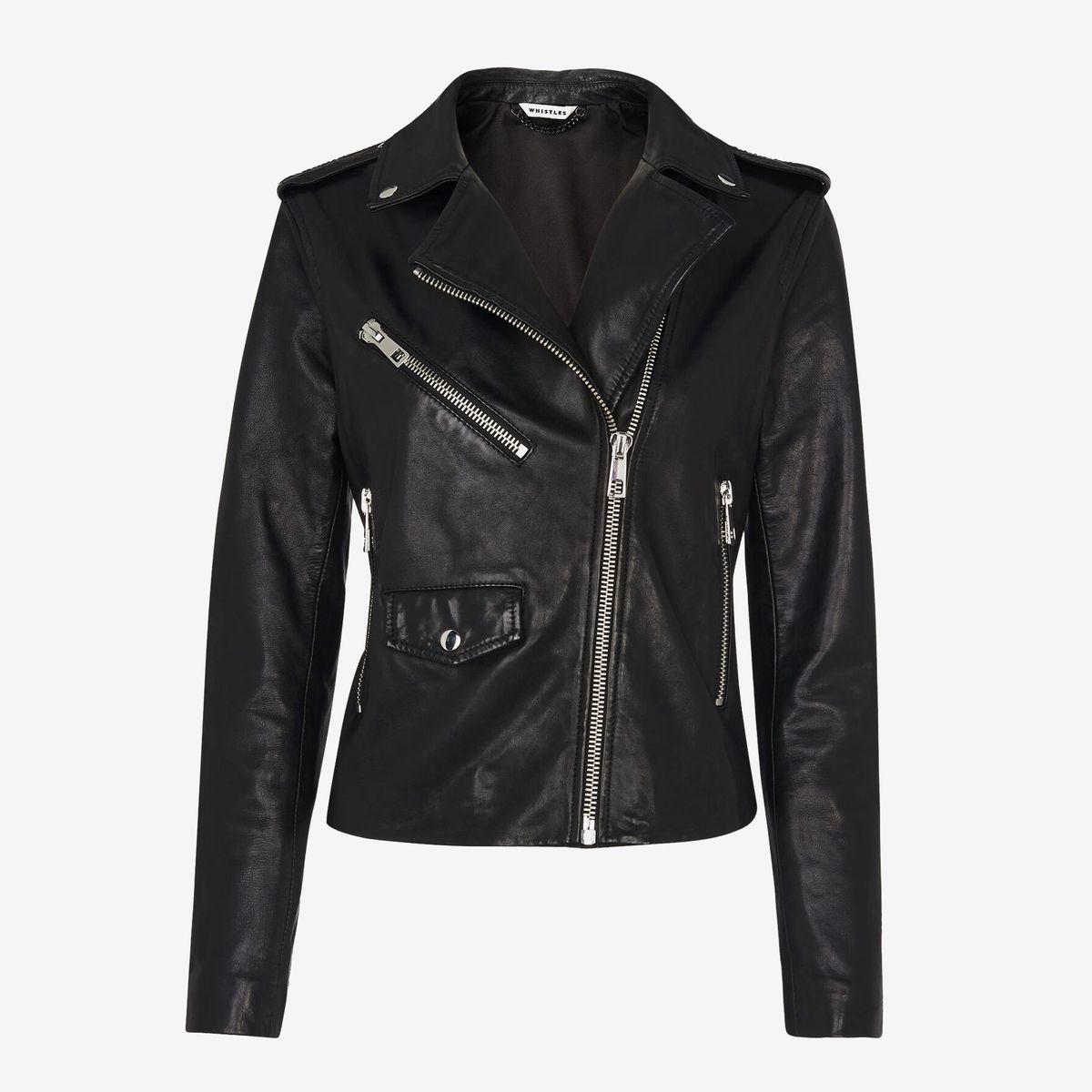 select biker jacket