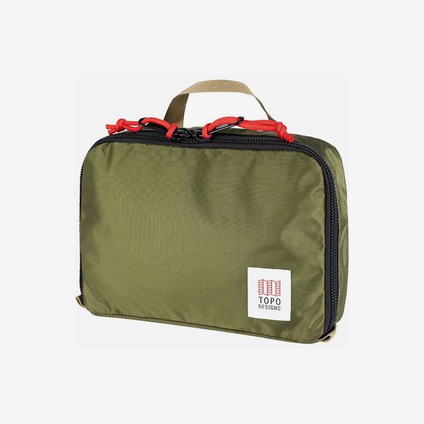 Topo Designs 10L Cube Pack Bag, Olive