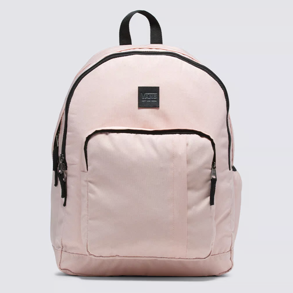 Vans In Session Backpack - Rose Smoke