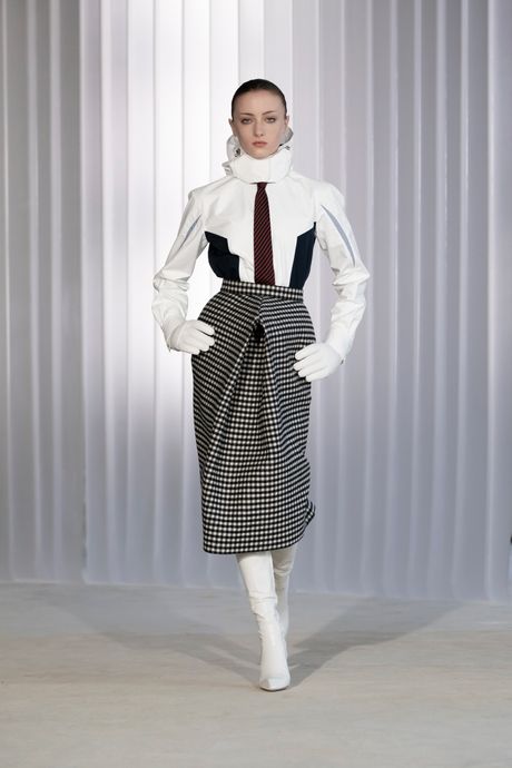 Prêt a porter, Fall Winter 2026 2027, fashion week, Paris, FRA, Jean Paul Gaultier