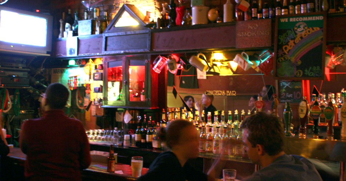 Ginger’s | New York Magazine | The Thousand Best