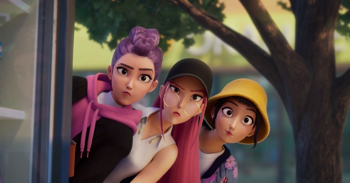 An Encore Is Brewing for KPop Demon Hunters