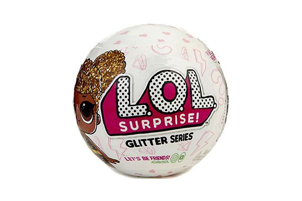 Limited Edition Glitter Series Ball LOL Series 1