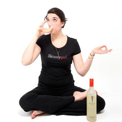 Test Drive: How Skinny Will SkinnyGirl Products Actually Make You?