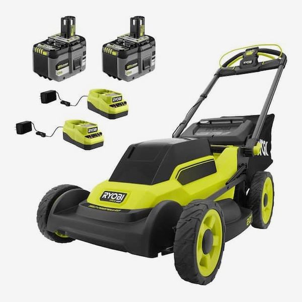 ONE+ HP 18V 20-Inch Brushless Self-Propelled Lawn Mower