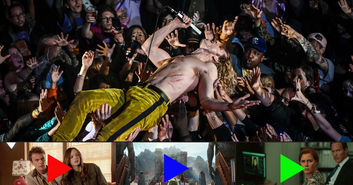 The 13 Best Movies and TV Shows to Watch This Weekend