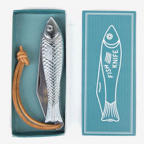 Mollyjogger Fingerling Fish Knife