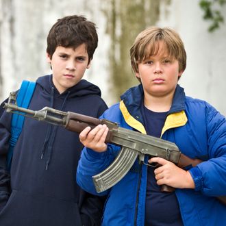 On Any Given Day, at Least Two Kids Are Bringing Guns to School