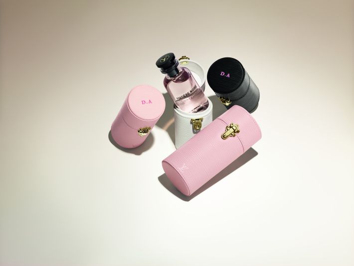 Louis Vuitton Invented an Accessory to Accompany Its Perfume