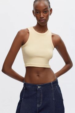 Kotn Women’s Crop Racer Tank