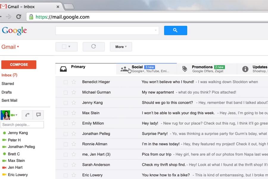 Why Are You Complaining About Gmail’s New Changes?