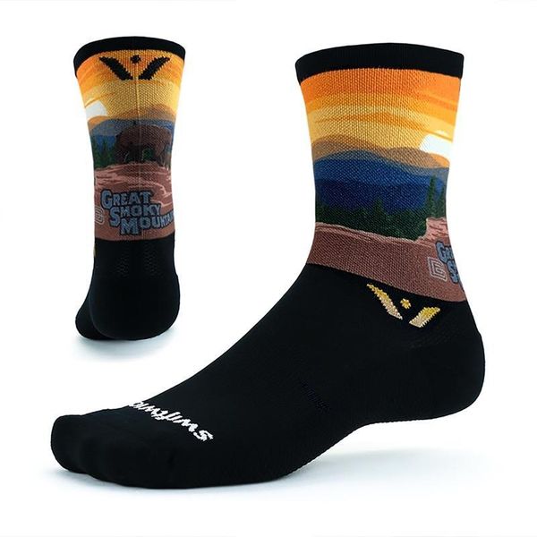 Calcetines Swiftwick VISION Six Impression National Parks Collection
