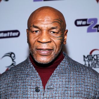 Mike Tyson Says Hulu 'Stole My Life Story' for Mike Series