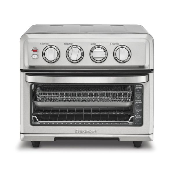 Cuisinart Air Fryer + Convection Toaster Oven
