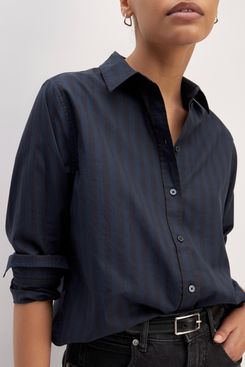 Everlane the Must-Have Shirt in Silky Cotton