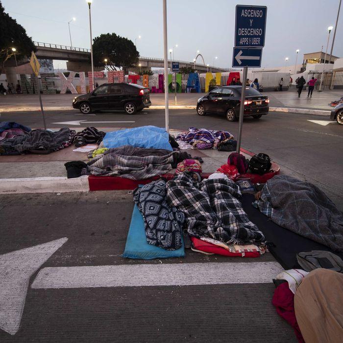 As Migrants Arrive, Tijuana Mayor Declares ‘Crisis’