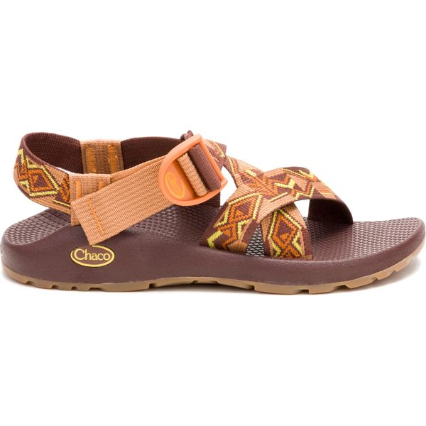 Chaco Mega Z Classic Sandals - Women's - Paddle Syrup