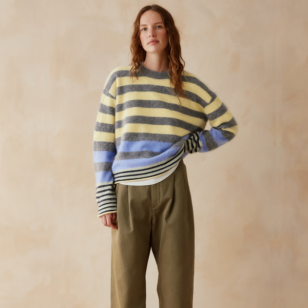 Banana Republic x Zankov Auden Cashmere Sweater