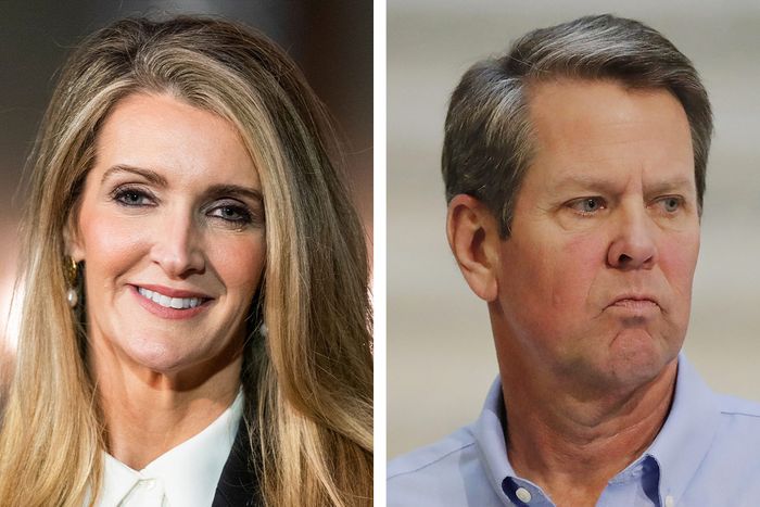 Georgia Gov. Brian Kemp Picks Kelly Loeffler For Seat Held By