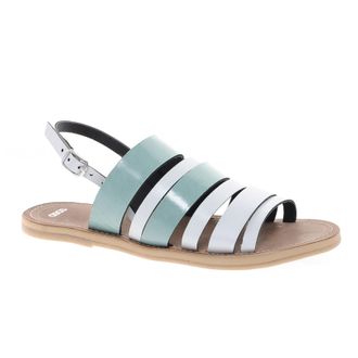 Best Bet: ASOS Fable Leather Sandals