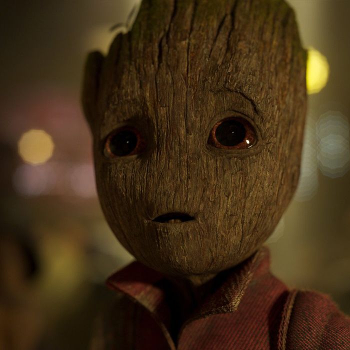 Guardians of the Galaxy Would Be Without Baby Groot