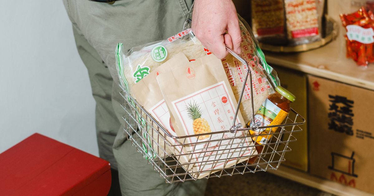 Taiwanese Grocer Yun Hai Opens in Williamsburg - Vimarsana News