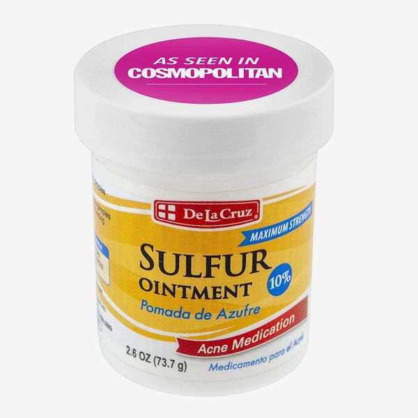 De La Cruz 10% Sulfur Ointment