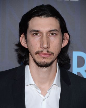 Is Adam Driver Married?