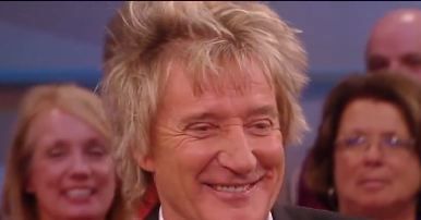 羅德·斯圖爾特（Rod Stewart）終於對那個謠言打開了