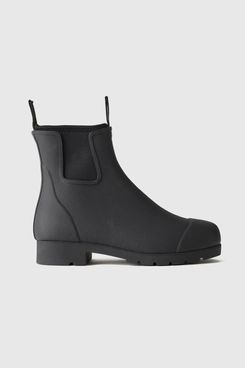 Quince Waterproof Ankle Rain Boot